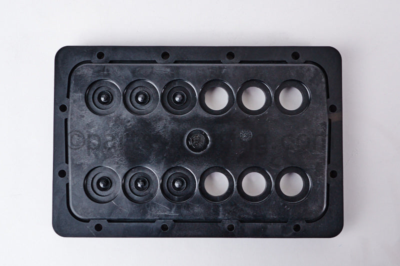 Jandy Manifold Backplate Kit - Part Number: R0590002