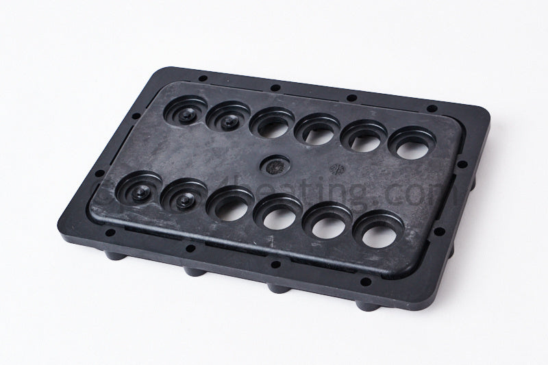 Jandy Manifold Backplate Kit - Part Number: R0590003