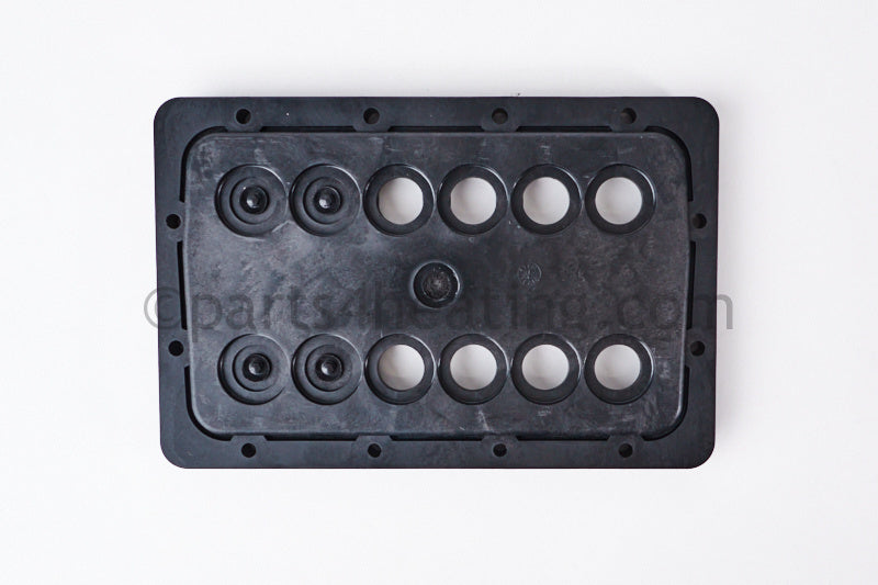 Jandy Manifold Backplate Kit - Part Number: R0590003