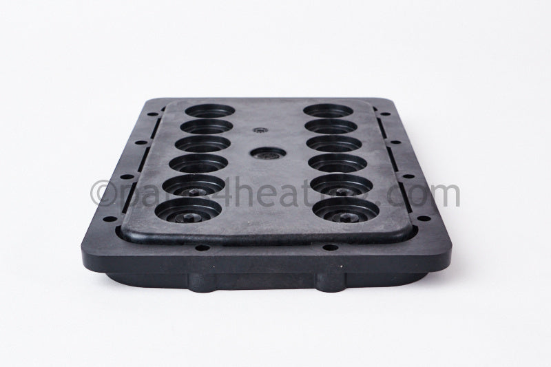 Jandy Manifold Backplate Kit - Part Number: R0590003