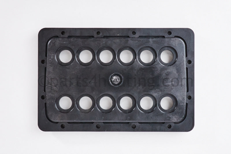 Jandy Manifold Backplate Kit - Part Number: R0590005