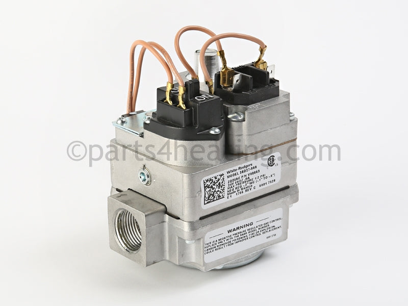 Jandy Gas Valve - Part Number: R0591400