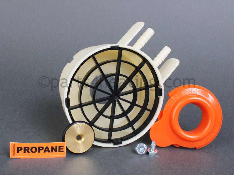 Jandy Fuel Orifice Kit, Lp - Part Number: R0591605