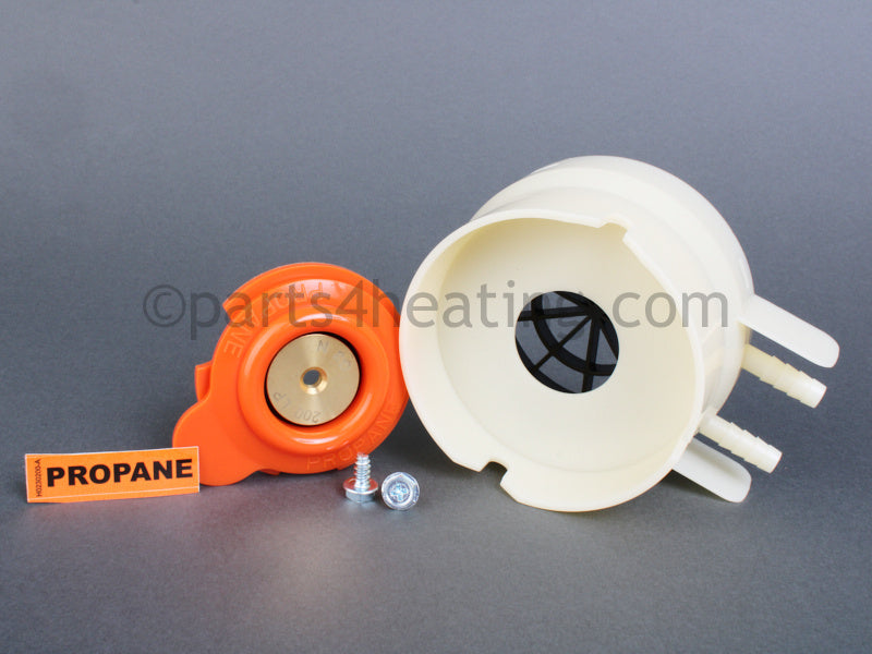 Jandy Fuel Orifice Kit, Lp - Part Number: R0591605