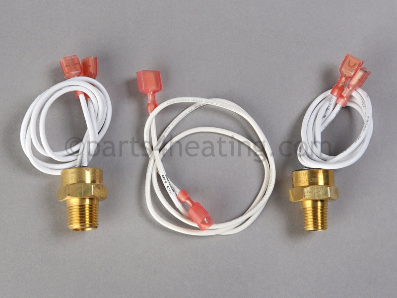 Jandy High Limit Temperature Sensors Kit - Part Number: R0592300