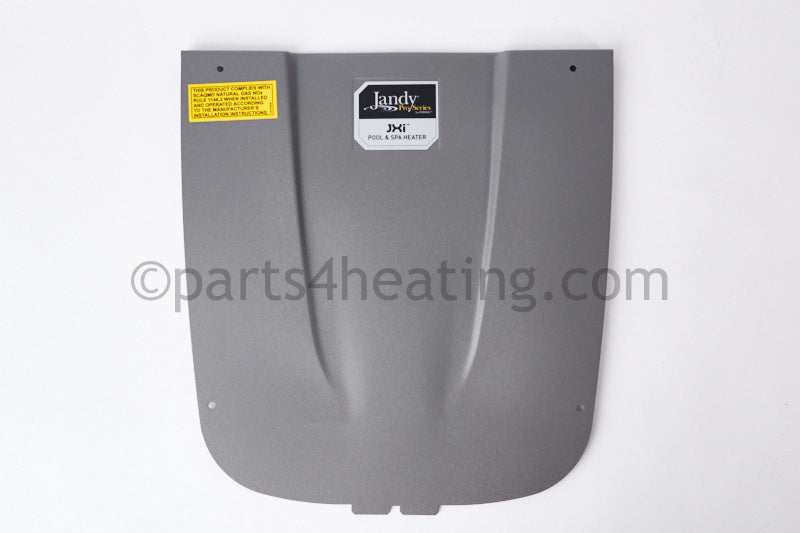 Jandy Front Or Back Panel Kit - Part Number: R0592700