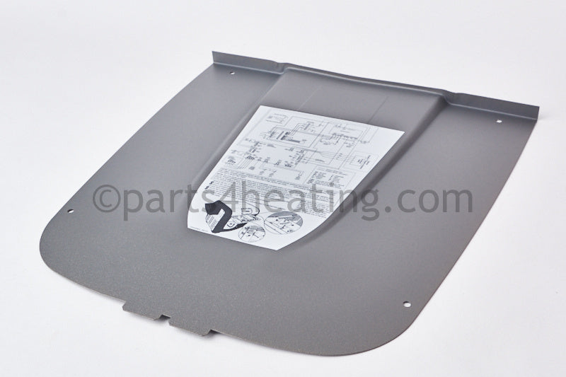 Jandy Front Or Back Panel Kit - Part Number: R0592700