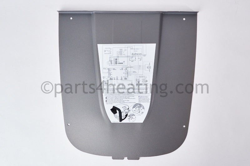 Jandy Front Or Back Panel Kit - Part Number: R0592700