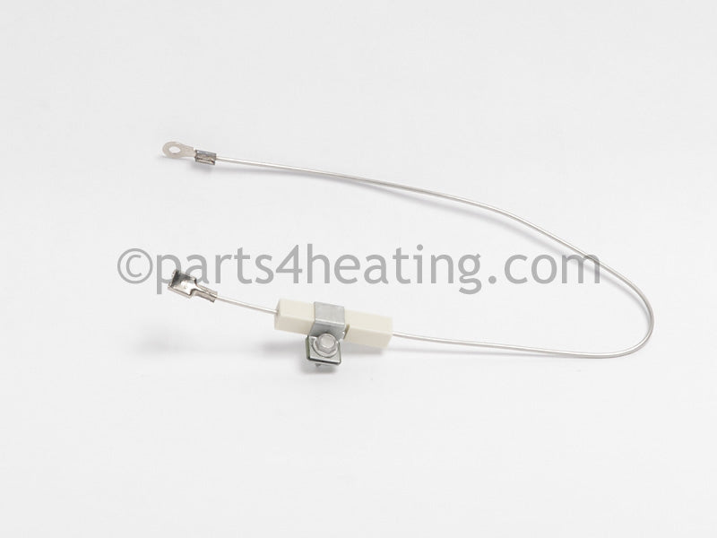 Laars Heating Systems Pilot Sensor Lead Assembly, Standard Pilot, Lp, Propane Gas, Spartk Ignition, Lp &amp; Natural Gas - Part Number: R10418816