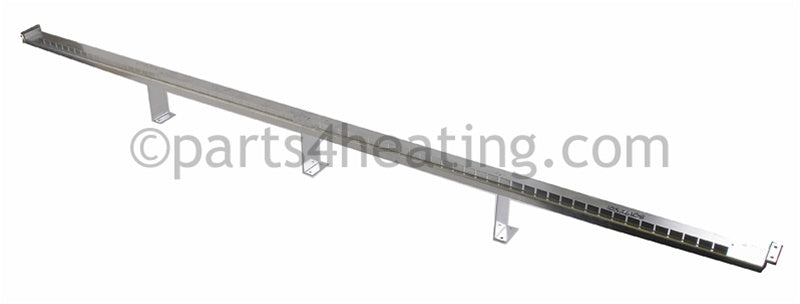 Laars Heating Systems Burner Support Weldment 1670 - Part Number: 10526108