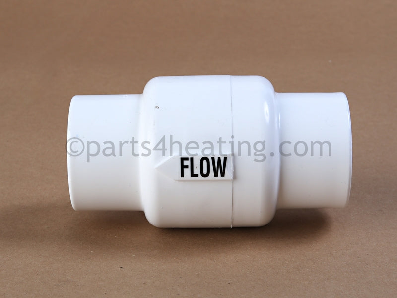 Pentair Water Bypass Check Valve - Part Number: R172305