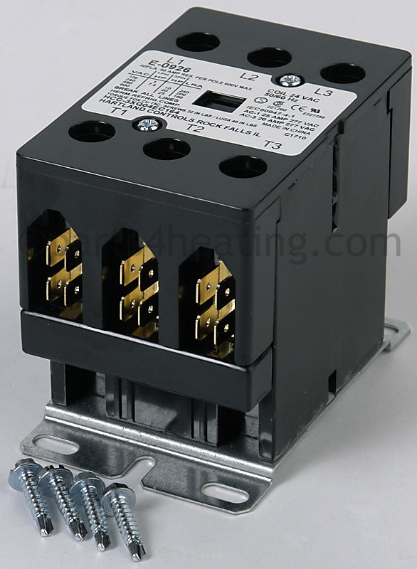 Jandy Contactor, 3-Phase - Part Number: R3000802