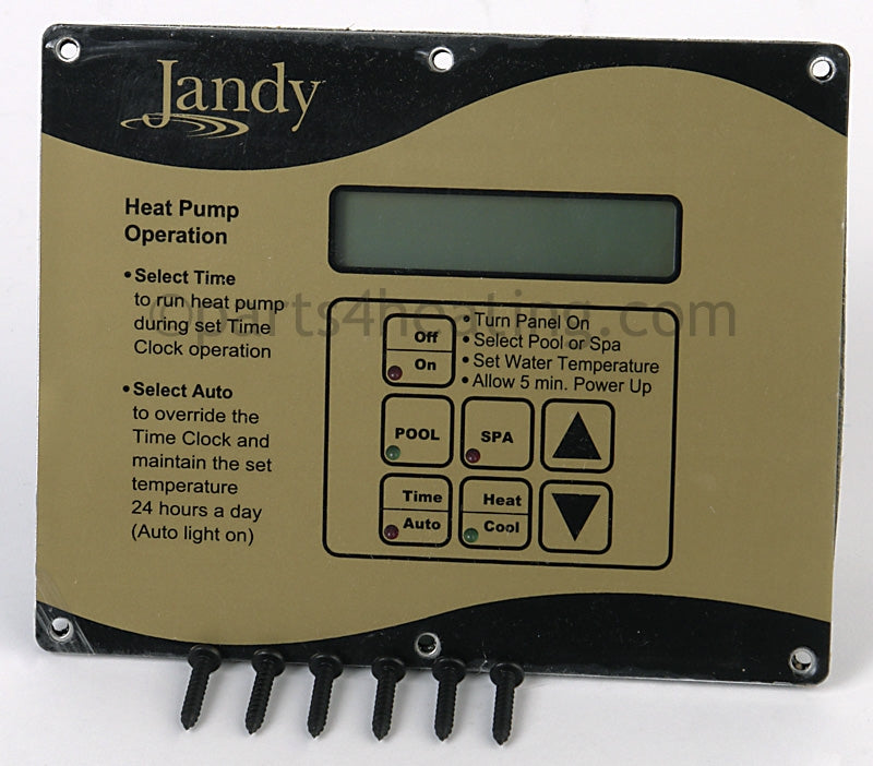 Jandy Controller Assembly - Part Number: R3001300