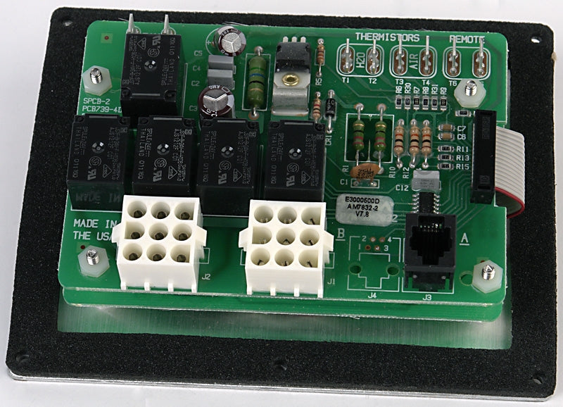 Jandy Controller Assembly - Part Number: R3001300