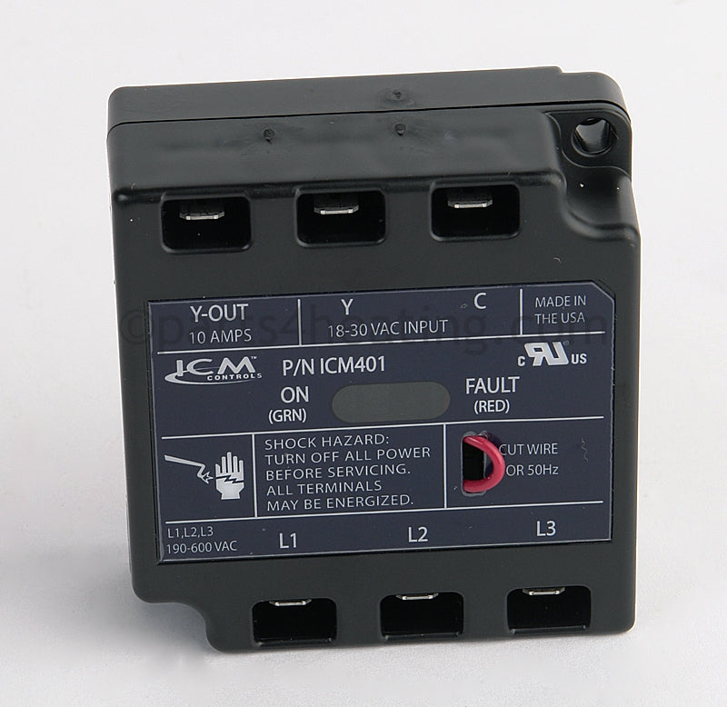 Jandy 3-Phase Monitor - Part Number: R3003000