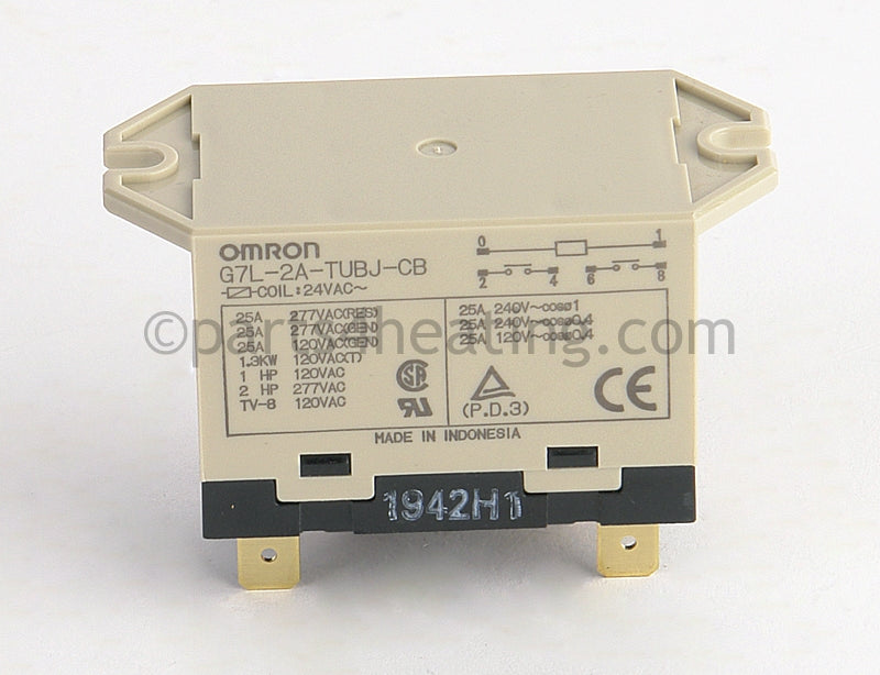 Jandy Fan Relay - Part Number: R3009300