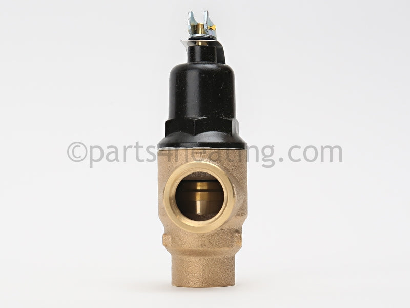 Lochinvar Relief Valve, 50 Psi (Optional) - Part Number: RLV2011