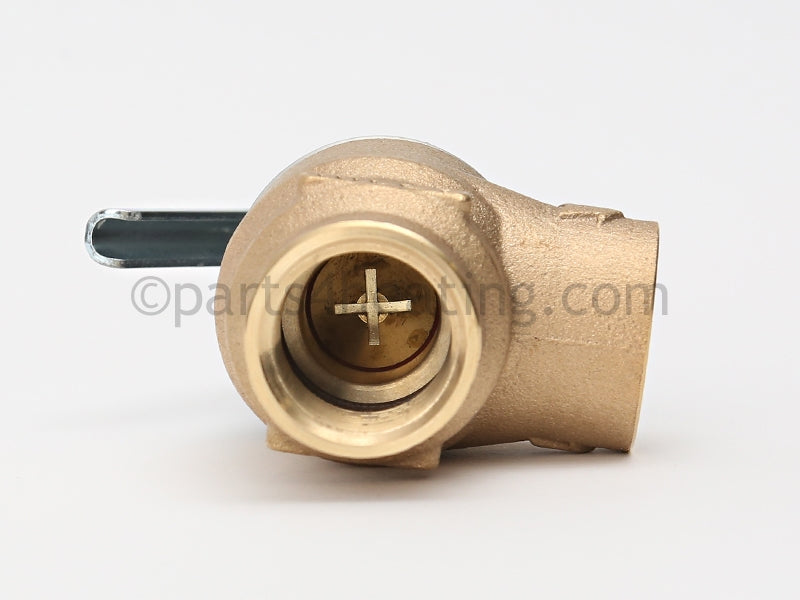 Lochinvar Relief Valve, 50 Psi (Optional) - Part Number: RLV2011