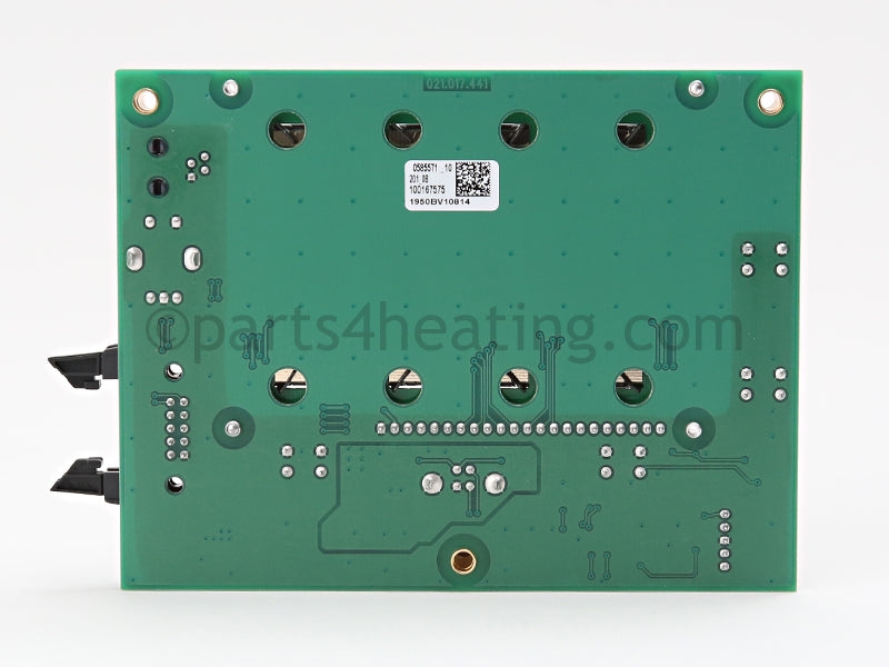 Lochinvar User Interface Control, All - Part Number: RLY20058 , 100167575