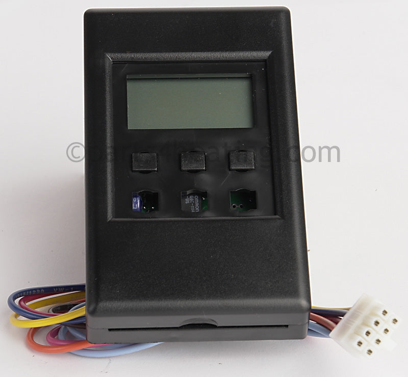 Lochinvar Electronic Control Prior To F0600187510, All - Part Number: RLY2038 , 100167650