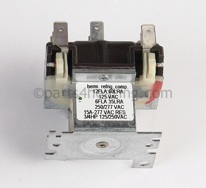 Lochinvar Pump Delay Relay, Cf - Part Number: RLY2041 , 100167652