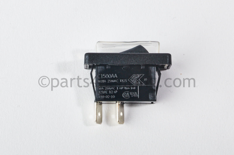 Hayward Industries Master On/Off Switch - Part Number: SMX1101191101