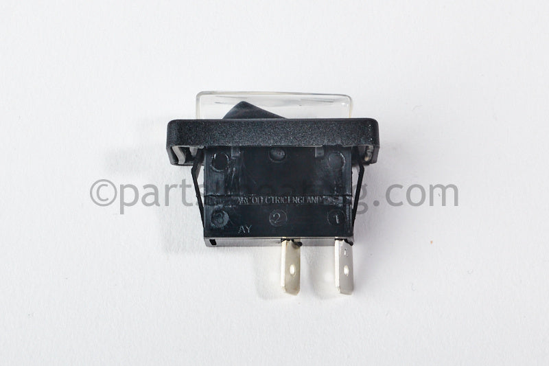 Hayward Industries Master On/Off Switch - Part Number: SMX1101191101