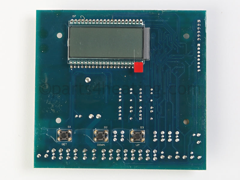 Hayward Industries Control Board Assembly, All - Part Number: SMX306000016