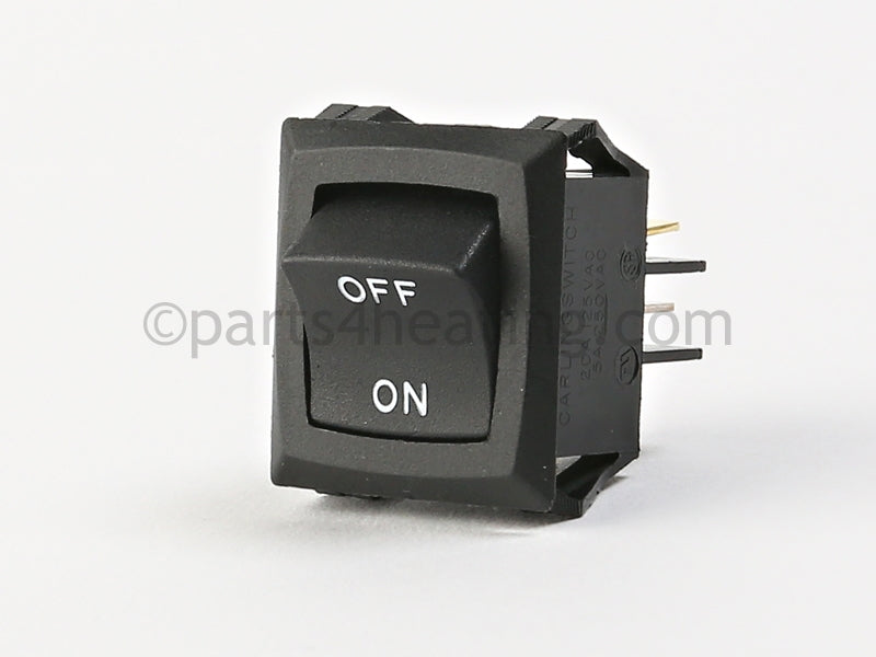 Lochinvar On / Off Switch - Part Number: SWT2012 , 100169482, 100288472