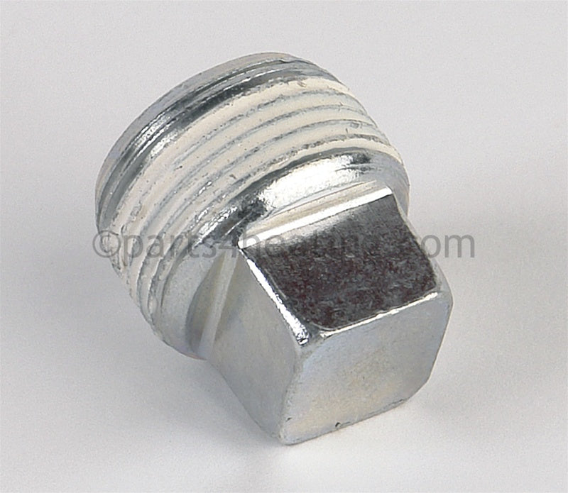 Pentair Zinc Plug 428-60 Ps - Part Number: U78-60ZPS