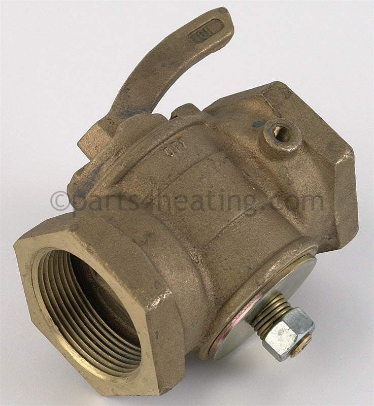 Laars Heating Systems Valve, Manual - Part Number: V2013900