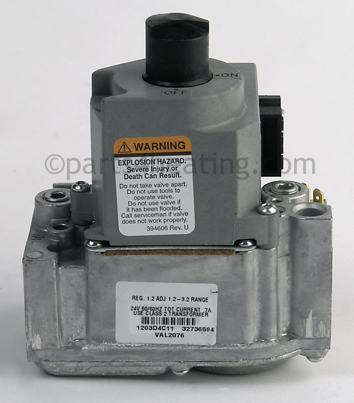 Lochinvar Gas Valve, Nat, Cpn991-2071 - Part Number: VAL2076 , 100171733