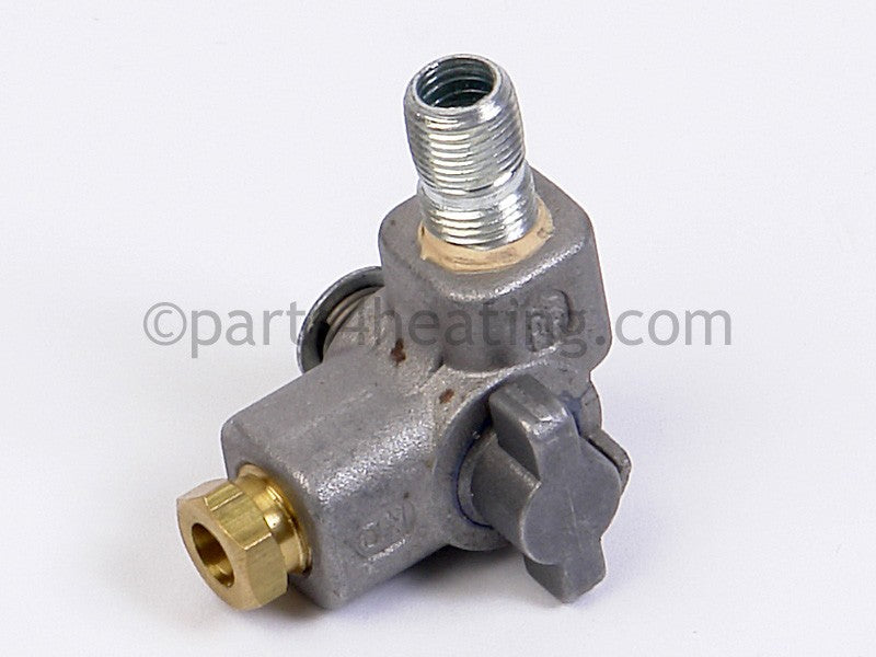 Laars Heating Systems Pilot Gas Valve, Manual, Natural/Propane Gas - Part Number: W0002100