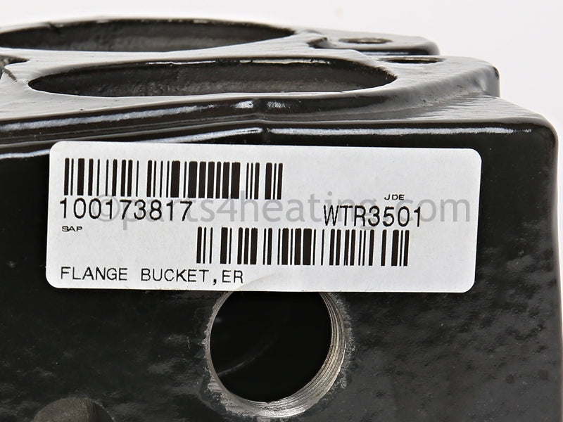 Lochinvar Header, Front - Part Number: WTR3501 , 100173817